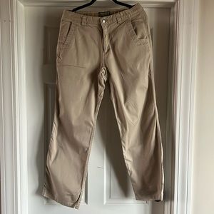 Mountain khakis lake lodge twill pant